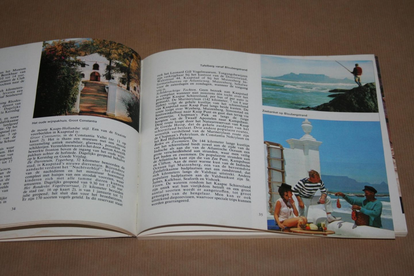  - Zuid-Afrika - Handboek voor de toerist
