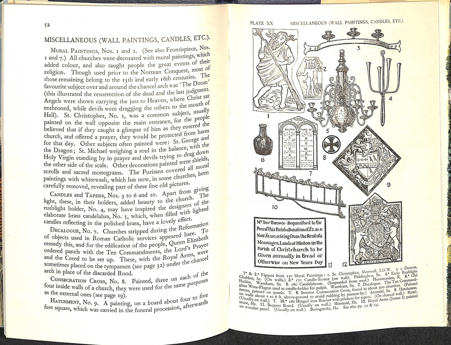 Needham, A. - How to study an old church.