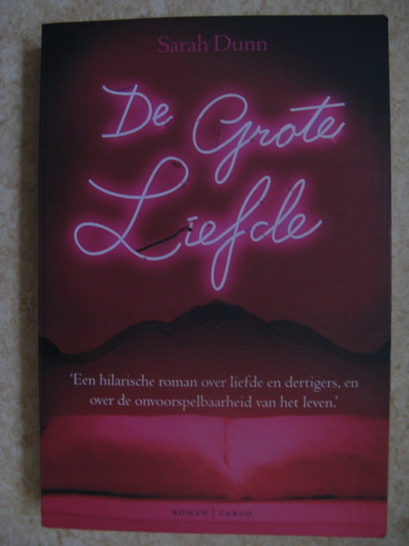 Dunn, S. - De grote liefde