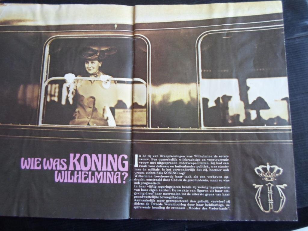  - Honderdste geboortedag van Koningin Wilhelmina, 1880-1980