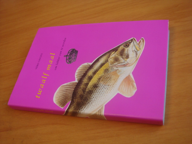 Crickx, Véro - Twaalf maal om lekker van te worden