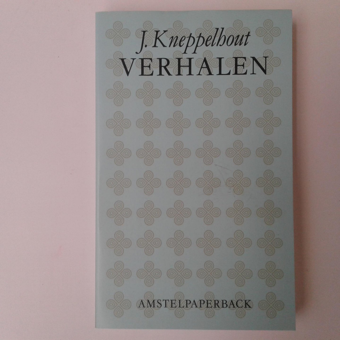 Kneppelhout, J. - Kneppelhout ; Verhalen