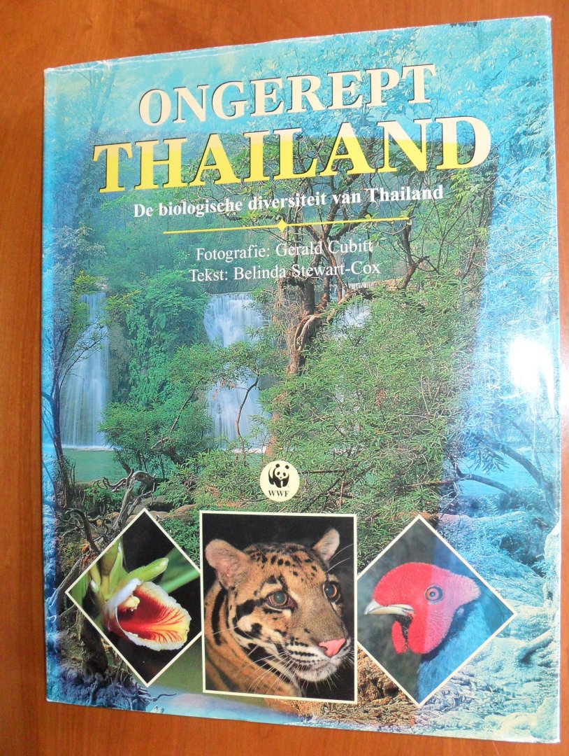 Stewart Cox Belinda foto: Gerald Cubitt - Ongerept Thailand / de biologische diversiteit van Thailand