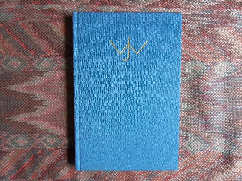 Wüsten, Johannes. - Drei Nächte des Jan Bockelson und anderes aus dem Erzählwerk.