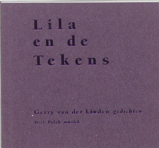 Linden, Gerry van der & Polak, Dirk - Lila en de Tekens