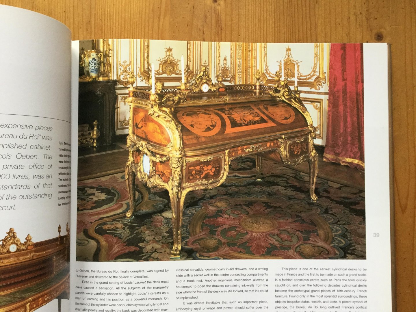 Linley, David - Extraordinary Furniture