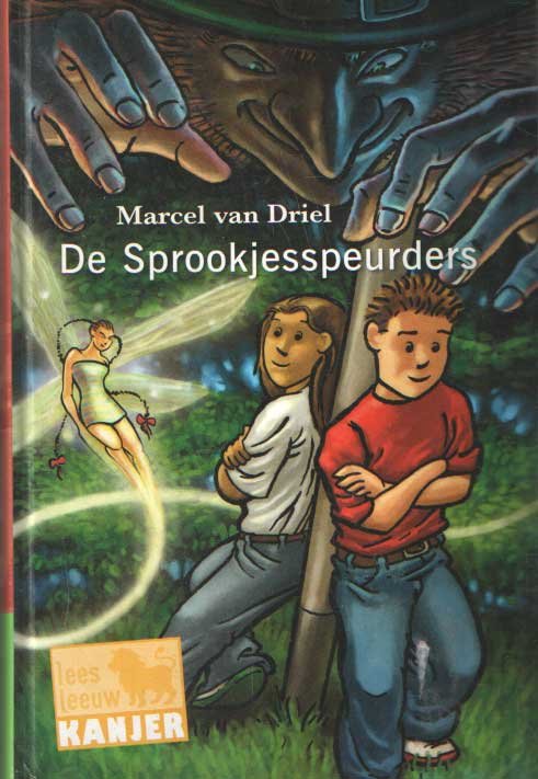 DRIEL, Marcel van - De sprookjesspeurders