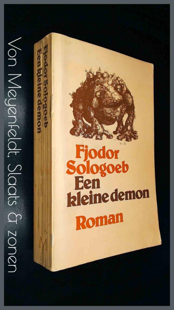 Sologoeb, Fjodor - Een kleine demon
