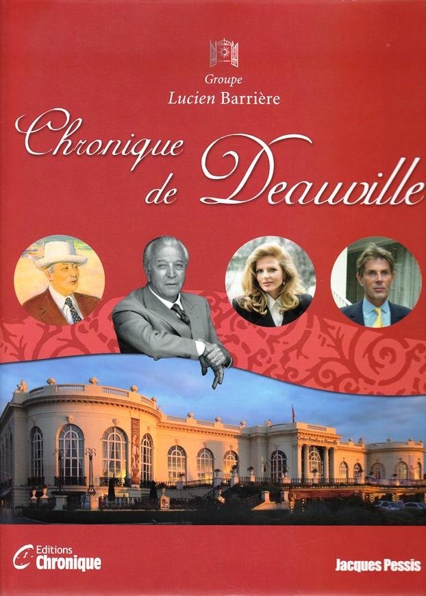 Pessis, Jacques - Chronique de Deauville