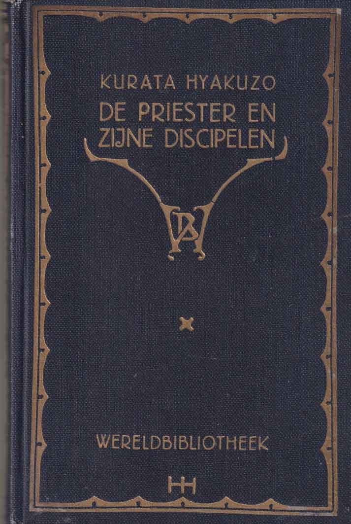 Hyakuzo, Kurata - De priester en zijne discipelen