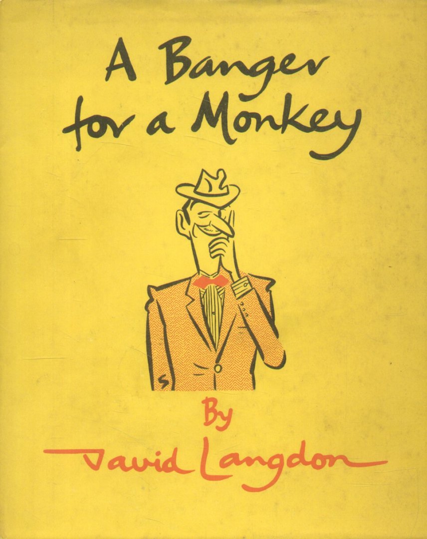 Langdon, David - A Banger for a Monkey