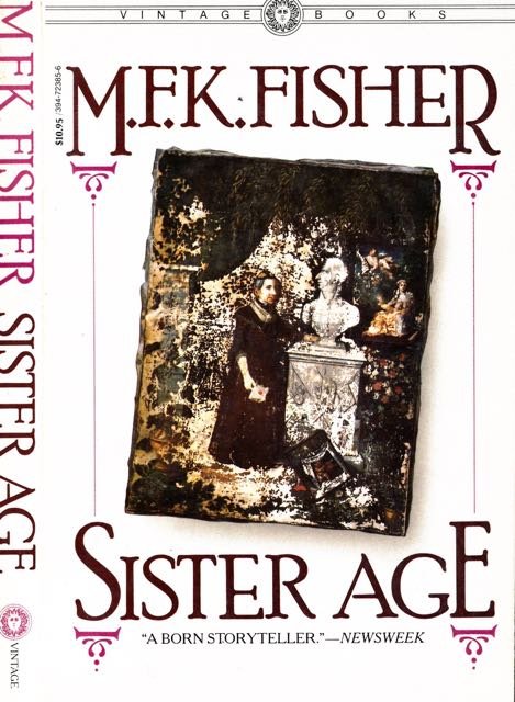 Fisher, M.F.K. - Sister age.