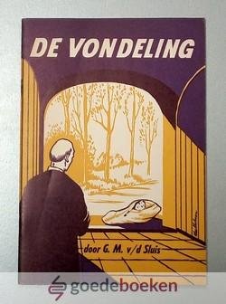 Sluis, G.M. v.d. - De vondeling