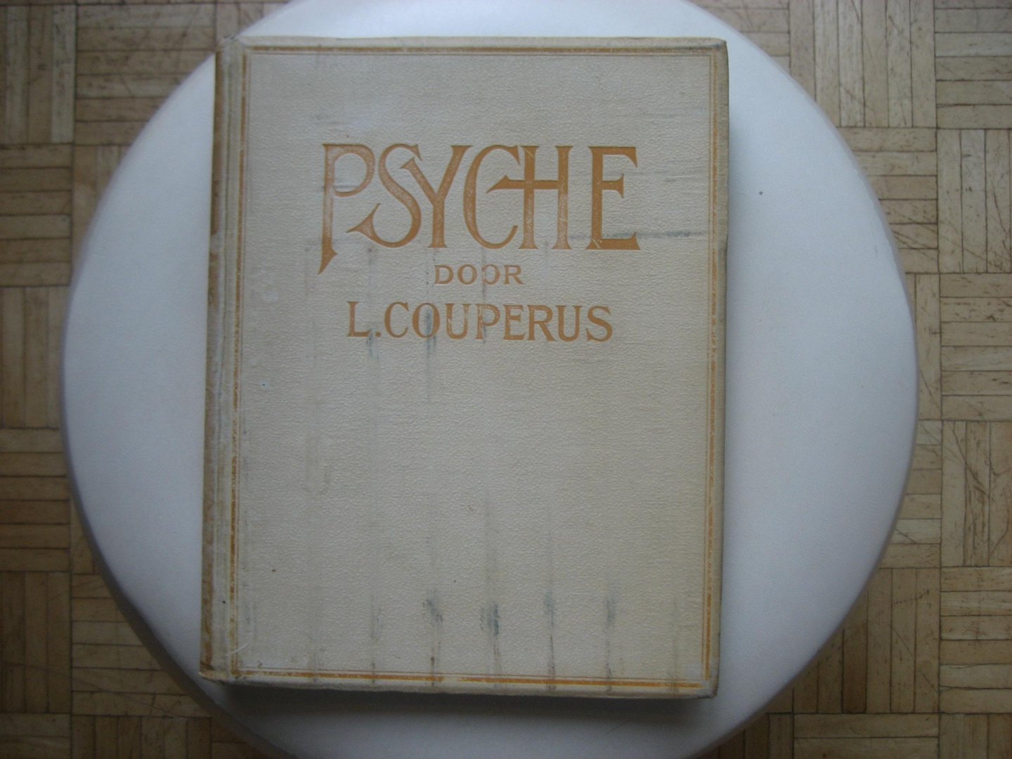 Louis Couperus - Psyche / Met eene teekening van Jan Toorop