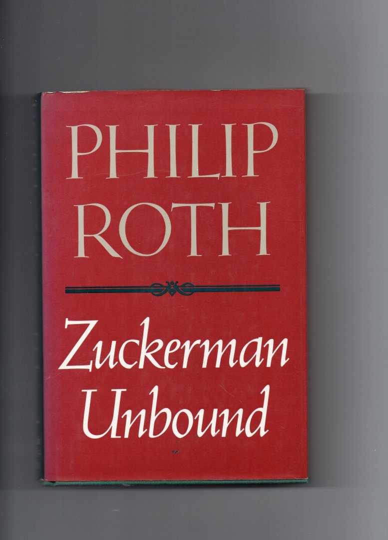 Roth Philip - Zuckerman Unbound