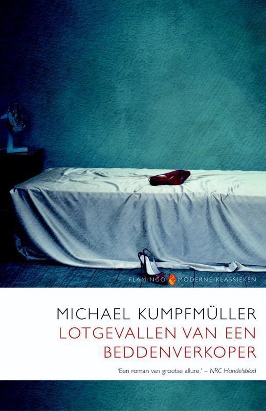 Michael Kumpfmüller - Flamingo - Lotgevallen van een beddenverkoper