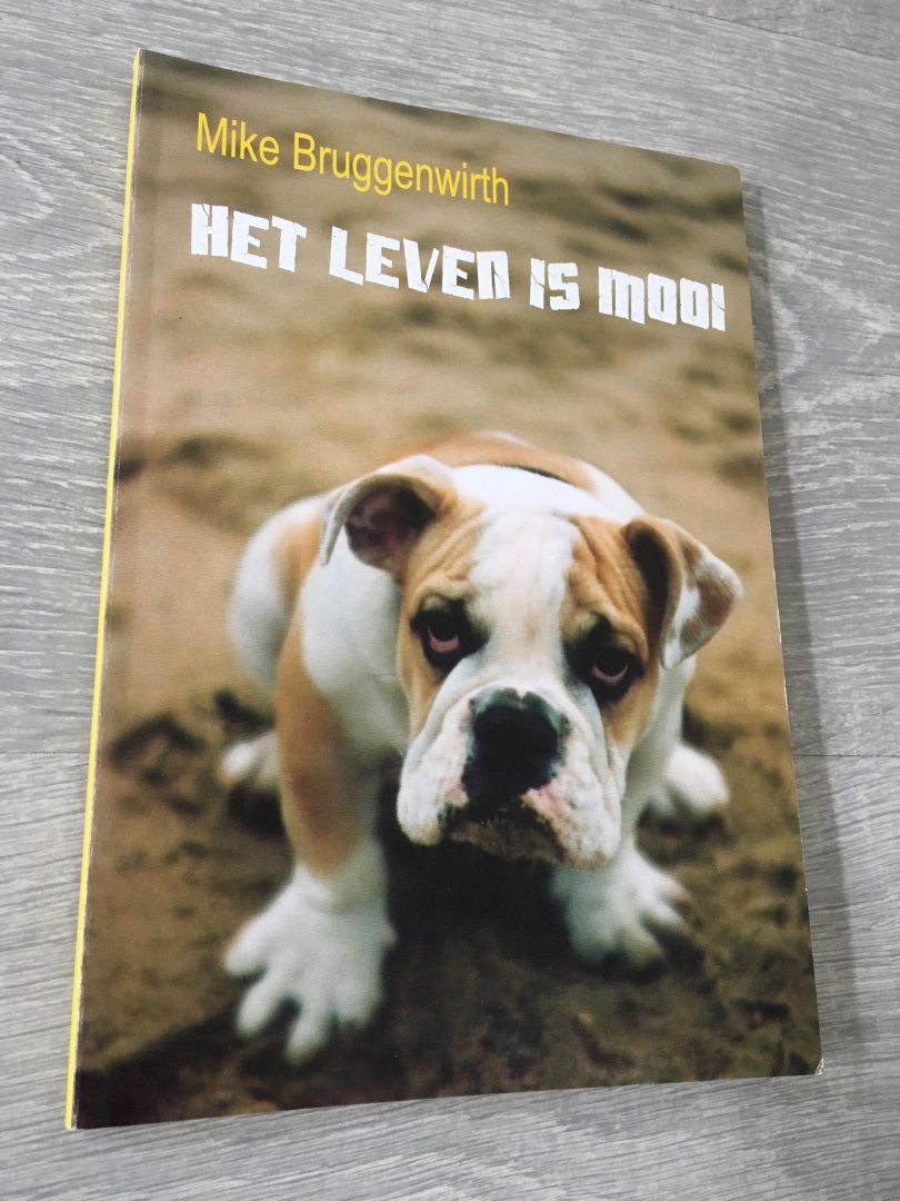 Bruggenwirth, M. - Het leven is mooi
