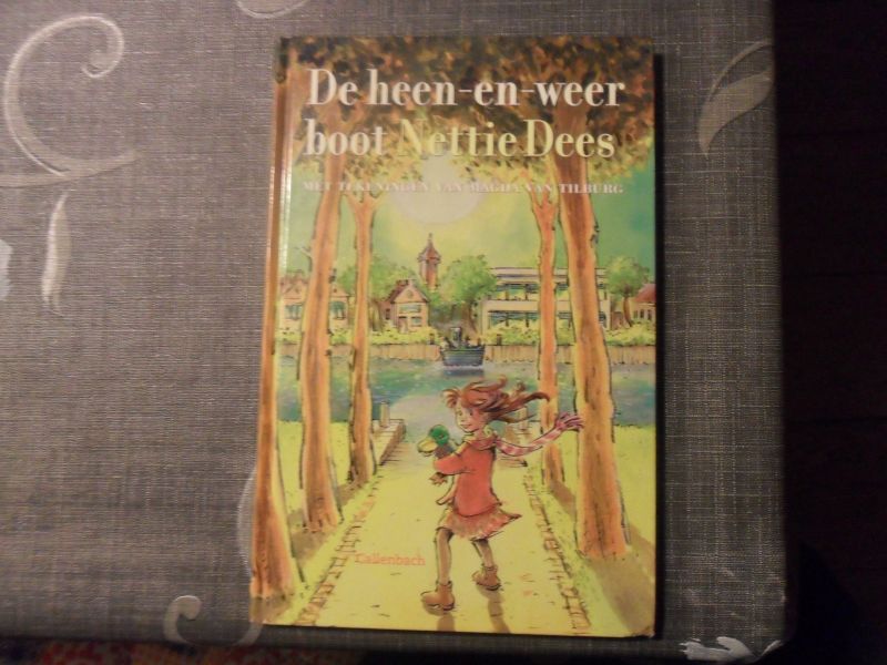 Dees Nettie - De heen en weer boot