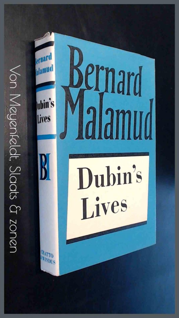 Malamud, Bernard - Dubin's lives