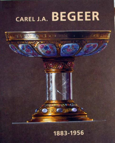 Annelies Krekel-Aalberse - Carel J.A. Begeer 1883-1956