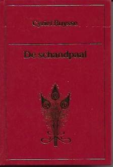 BUYSSE Cyriel - De schandpaal
