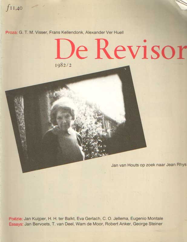 Buuren, Maarten van e.a. (redactie) - De revisor. 9de jaargang, no. 2