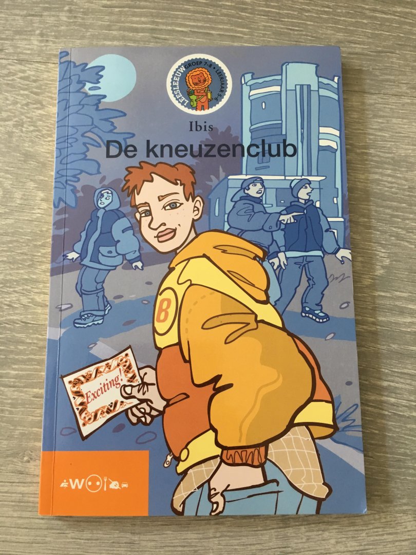 Ibis - De kneuzenclub