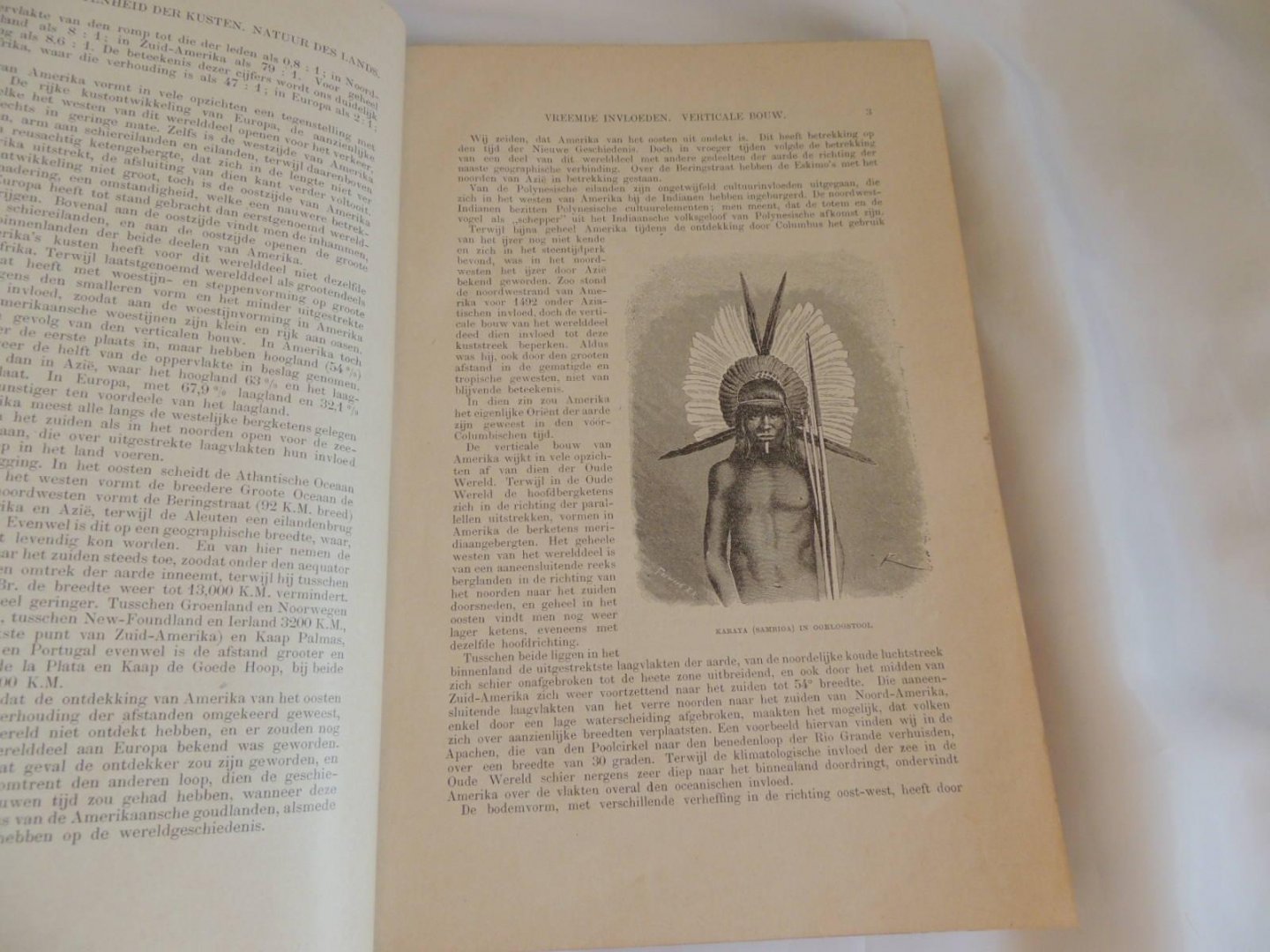 Blink, H - De Bewoners der Vreemde Werelddeelen. Afrika-Azië-Amerika-Australië; in hun leven, zeden en gewoonten, naar hun staatkundige, economische en sociale ontwikkeling en tevens in hun verhouding tot Europesche volken beschreven