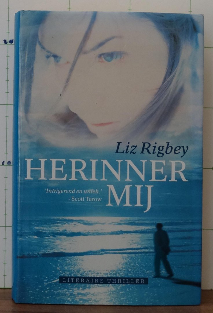 Rigbey, Liz - Herinner mij