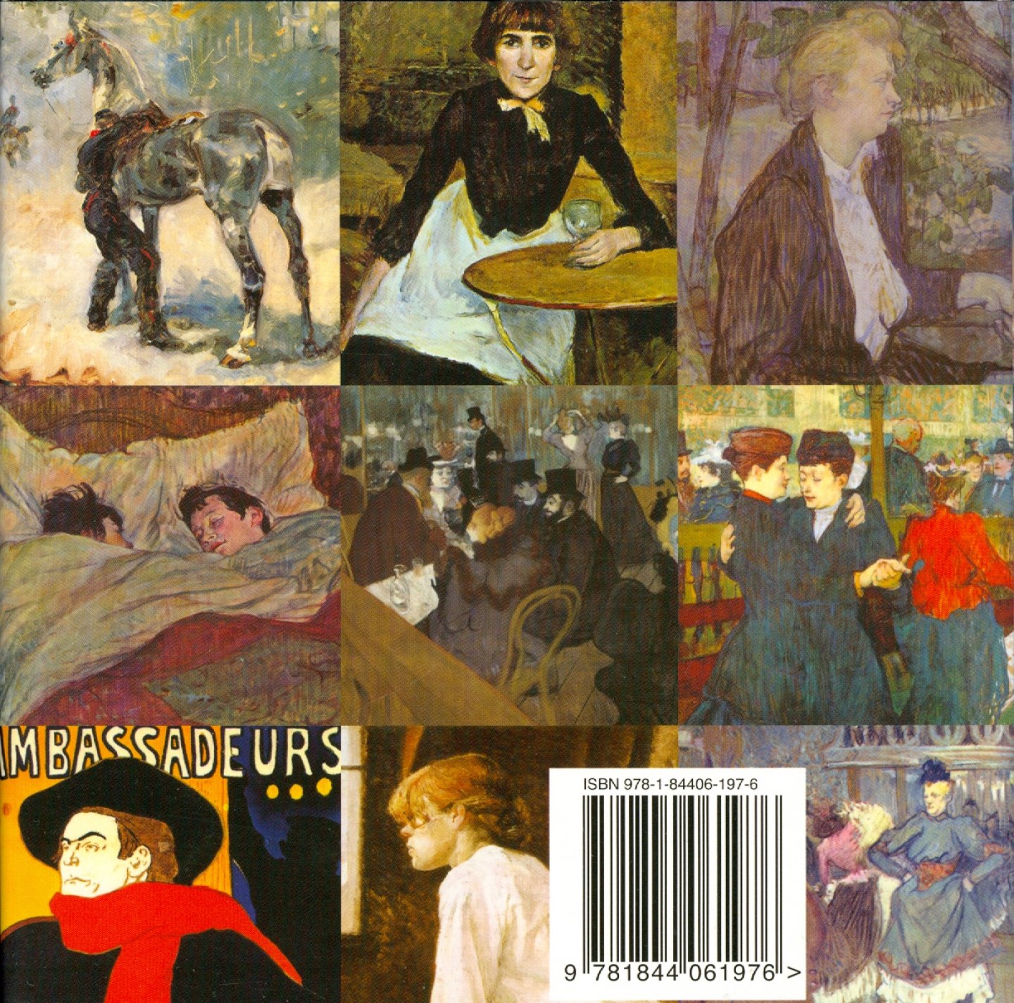 Forty, Sandra - Henri de Toulouse-Lautrec