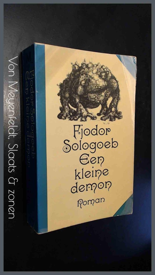 Sologoeb, Fjodor - Een kleine demon