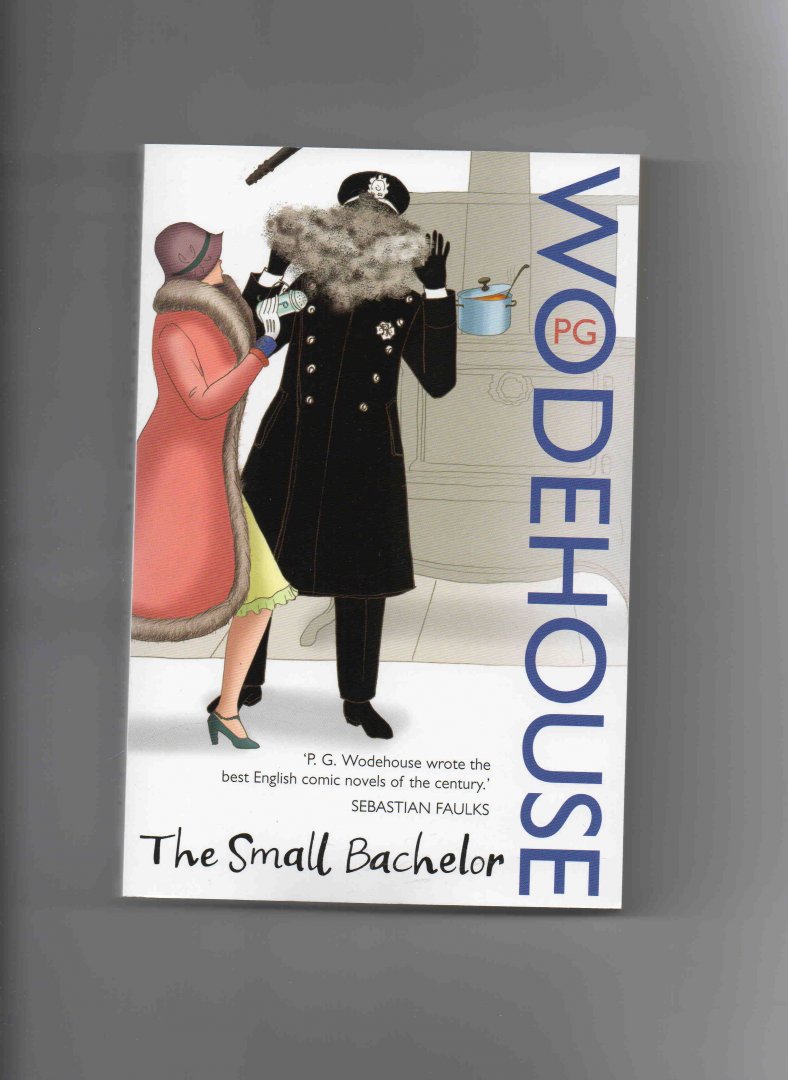 Wodehouse P.G. - the Small Bachelor