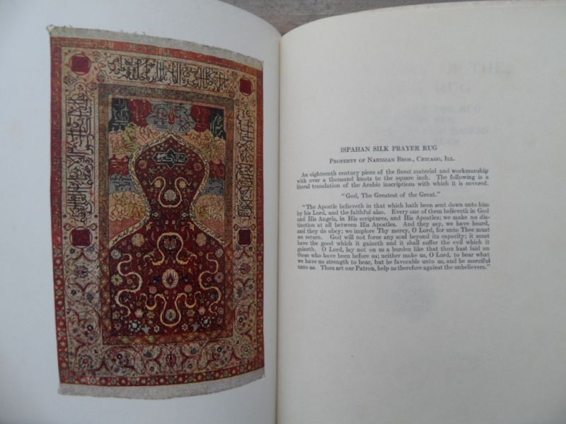 Griffin Lewis, Dr. G. - The Mystery of the Oriental Rug