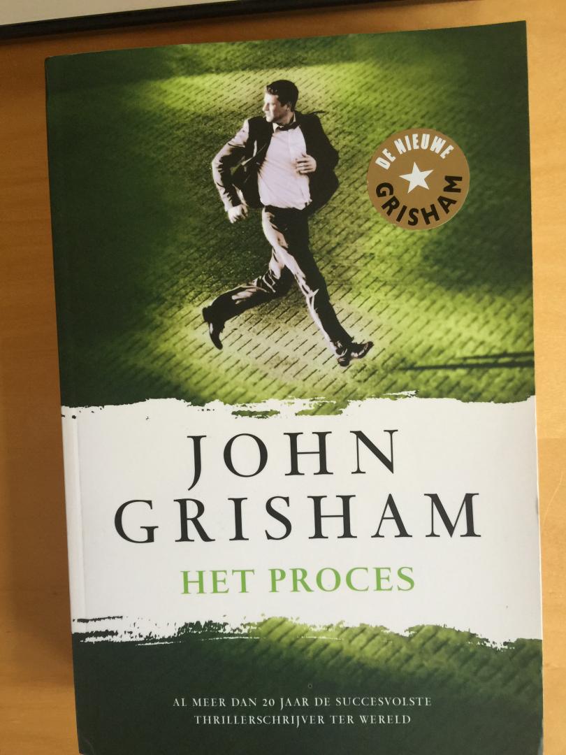 Grisham, John - Het proces