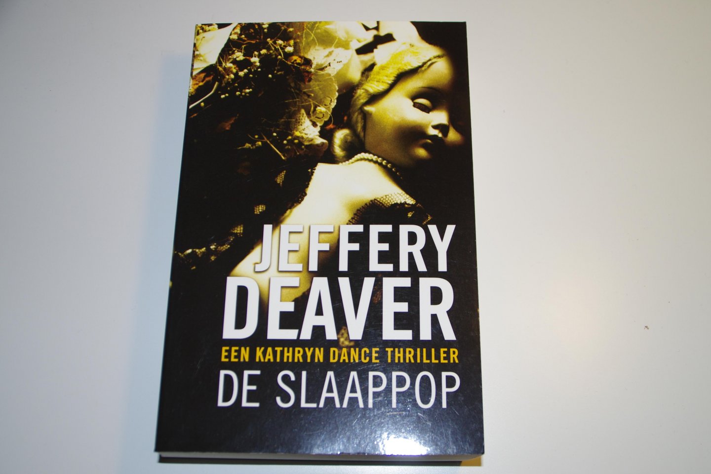 Deaver, Jeffery - De slaappop