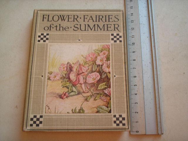 Barker, Cicely Mary - Flower Fairies of the Summer