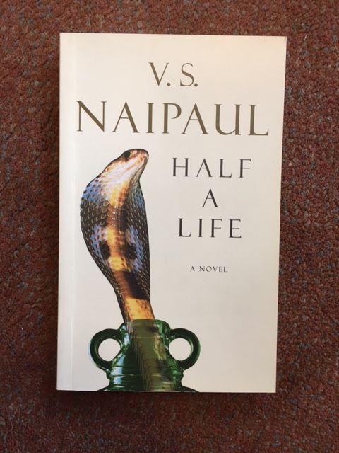 Naipaul, V.S. - Half A Life