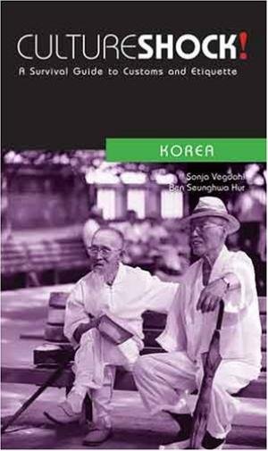 Hur, Ben Seunghwa; Vegdahl, Sonja - Culture Shock! Korea