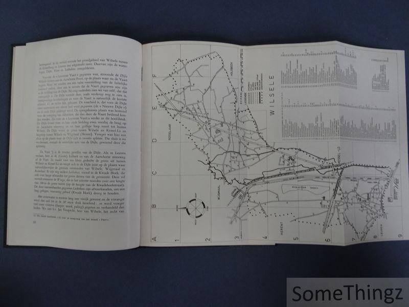 Hueber, A. en Debecker, Gh.K. - Geschiedenis van Wilsele : zijn opkomst en ontwikkeling.