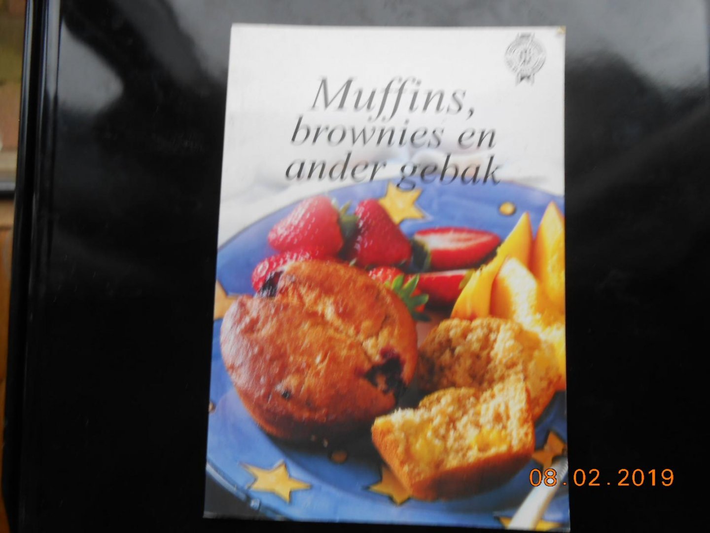  - Muffins,brownies en ander gebak