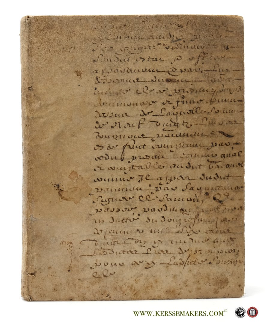 Manuscript - Book-keeping: - (Book-keeping). Gannat, (Allier), 1806-1811. 60 pages French text with 'Registre' and copies of letters of an enterprise at Gannat. Manuscript - Book-keeping: - (Book-keeping). Gannat, (Allier), 1806-1811. 60 pages French text with 'Registre' and copies of letters of an enterprise at Gannat.