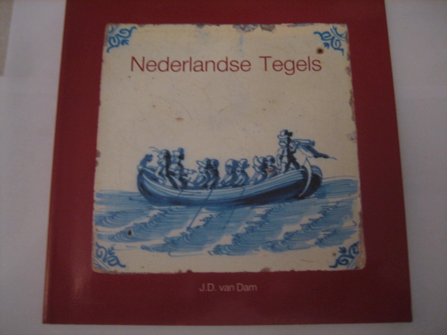 Dam - Nederlandse tegels / druk 1