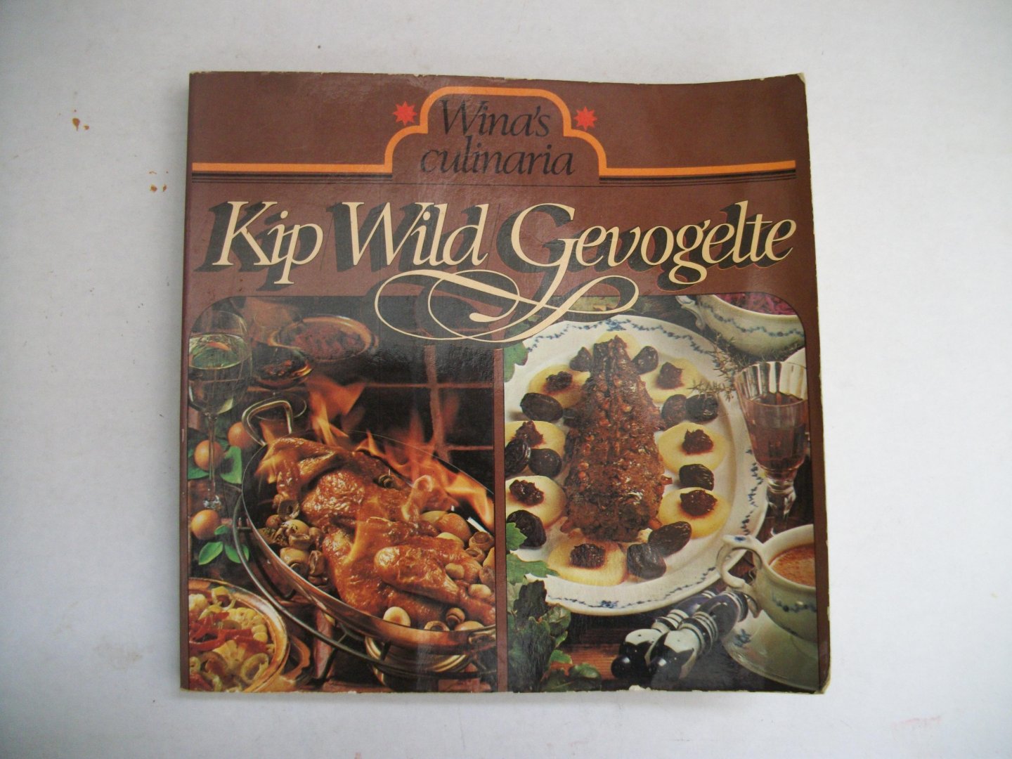 Pareren, Lily van - Kip/Wild.Gevogelte