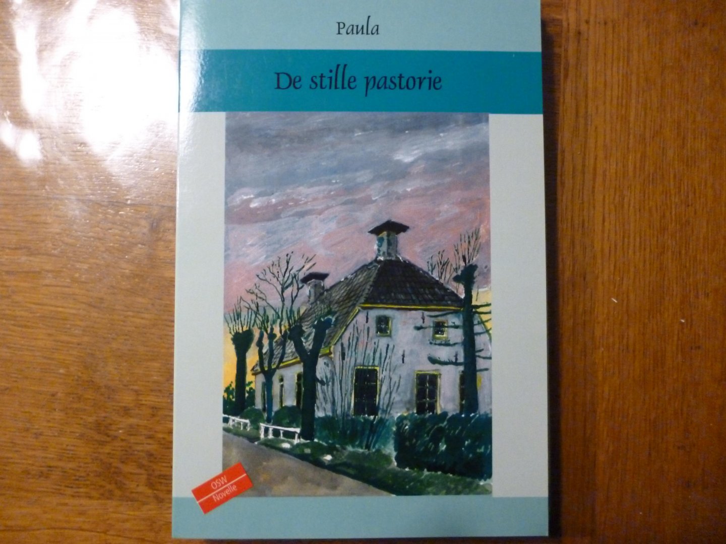 Paula - de stille pastorie
