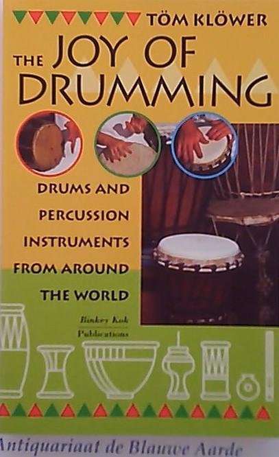 Klower, Töm - The joy of drumming