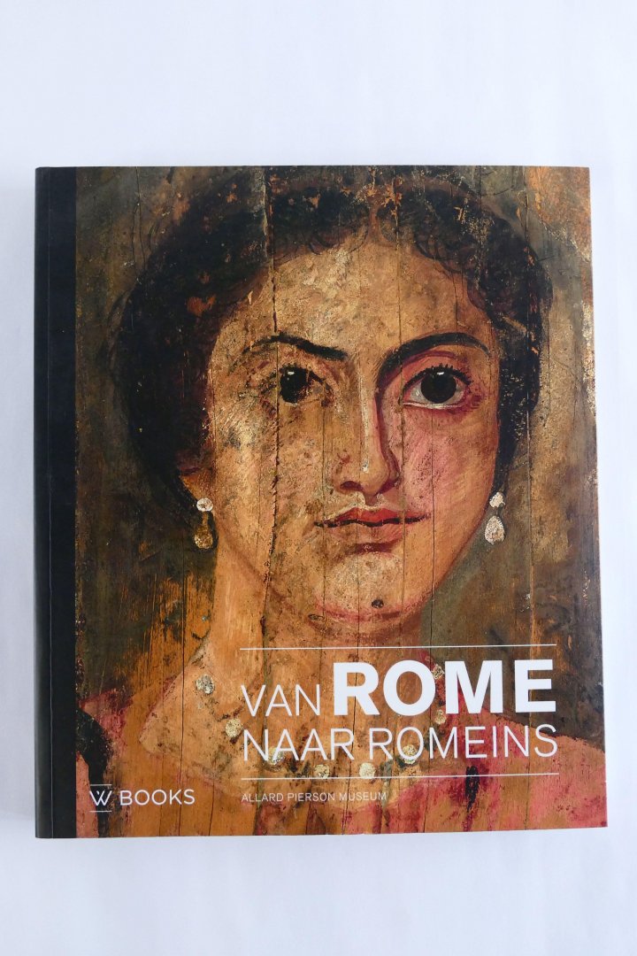 Vugts, Toon - Nieuw: van Rome naar Romeins