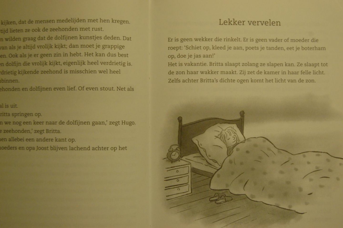 Dam, Arend van - Een dagje uit, een weekje weg