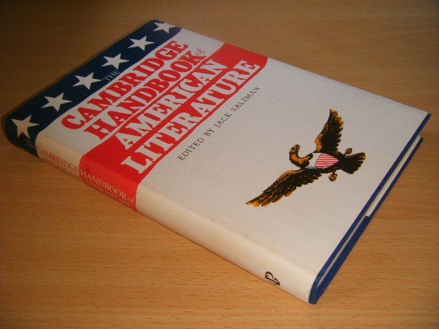 Jack Salzman (ed.) - The Cambridge Handbook of American Literature