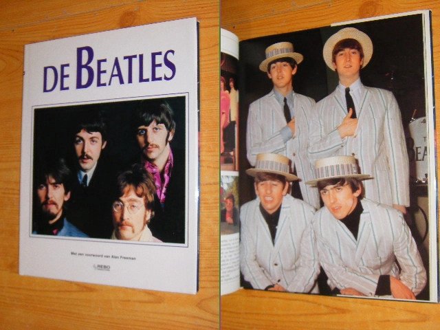 Helen Spence - De Beatles