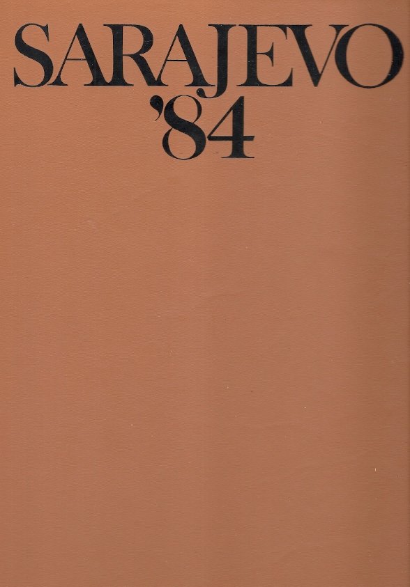 GERZ, ALFONS - Sarajevo 84